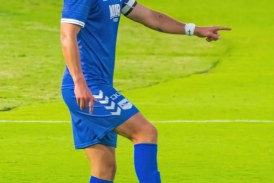 One Knox on verge of clinching league championship