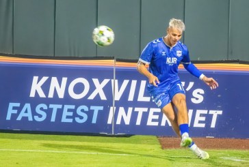 Tekiela propels One Knox past Naples, into final of USL League One