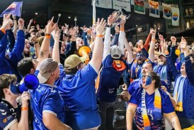 One Knox double: The American Dream realized