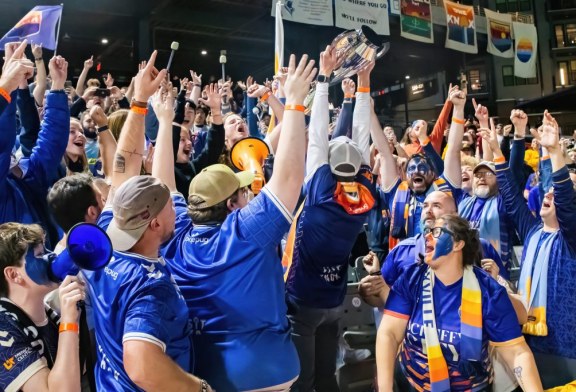 One Knox double: The American Dream realized