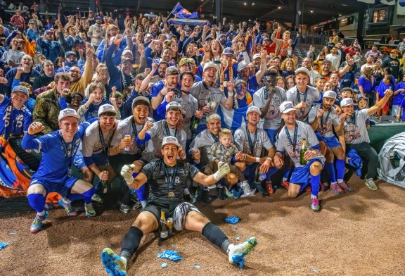 One Knox wins USL League One championship