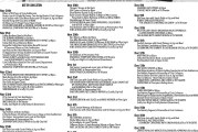 BLANK’s Knoxville Music Calendar Nov. 20-Dec. 20