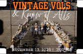 Vintage Vols and Know it Alls • A once-lost 1927 film reel of the UT football team to screen during homecoming event at Xul Beer Co.
