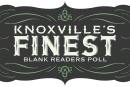 2025 Knoxville’s Finest – Blank’s Annual Readers’ Poll