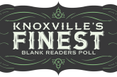2025 Knoxville’s Finest – Blank’s Annual Readers’ Poll