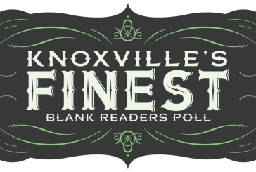 2025 Knoxville’s Finest – Blank’s Annual Readers’ Poll