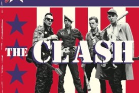 The Clash knocks it out of the park opening for The Who