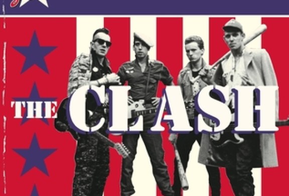 The Clash knocks it out of the park opening for The Who