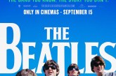 Film soundtrack captures classic live performances by The Beatles