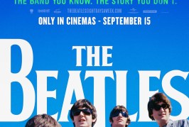 Film soundtrack captures classic live performances by The Beatles