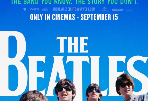 Film soundtrack captures classic live performances by The Beatles