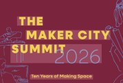 The Maker City Summit Returns in January