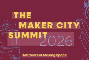 The Maker City Summit Returns in January