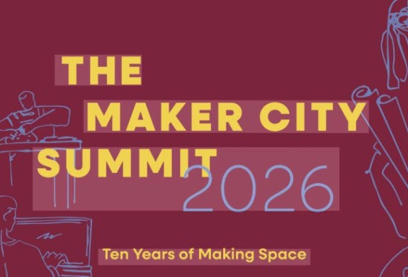 The Maker City Summit Returns in January