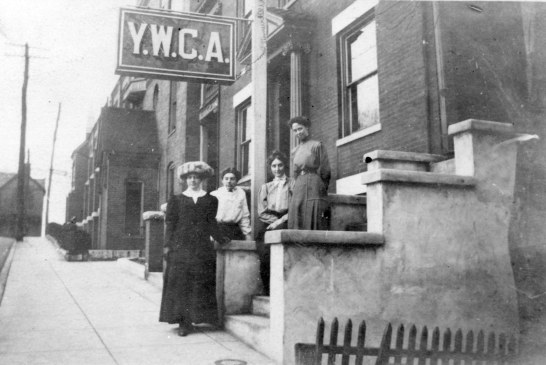 The YWCA: A building full of time capsules