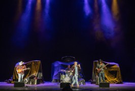 An Earned History – James Connor Wike of The Sedonas discusses their new album ‘Opening Selects’