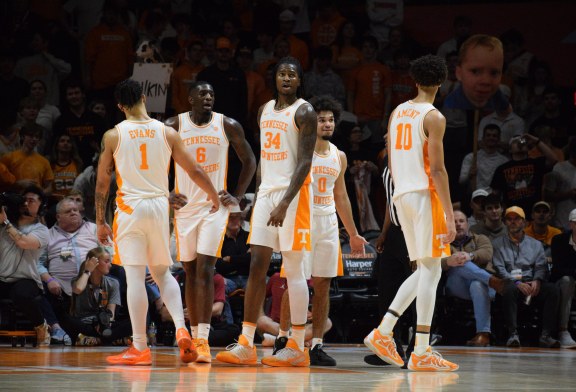 Who you got? Pick your starting five for the 2025-26 Men’s Tennessee Basketball team