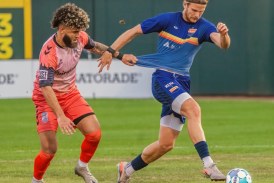 A tale of two matches to start 2026 One Knox campaign