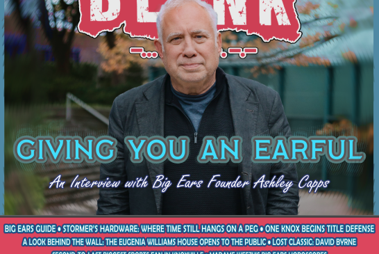 The Beautiful Agony of Big Ears – An Interview with Big Ears creator Ashley Capps