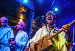 Day two of Big Ears 2026 elite yet again