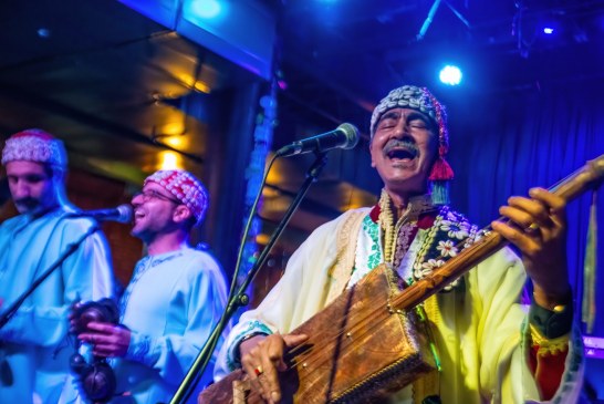 Day two of Big Ears 2026 elite yet again