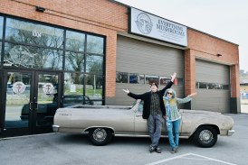 From Mushrooms to Buffleheads: Sevier Avenue Warehouse Finds Its Next Chapter with the Wests 
