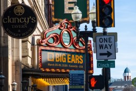 Listeners unite as Big Ears 26 comes to a close