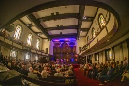 Big Ears 2026 finds its groove on opening day