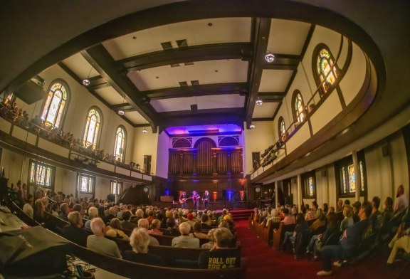 Big Ears 2026 finds its groove on opening day