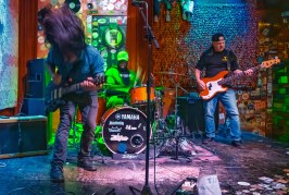 Family Ties – Civil Strife battle for rock, family and good causes