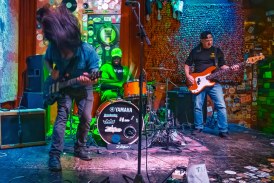 Family Ties – Civil Strife battle for rock, family and good causes