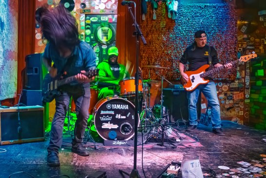 Family Ties – Civil Strife battle for rock, family and good causes