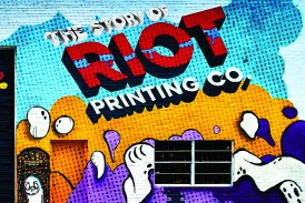 Starting and sustaining a ‘Riot’