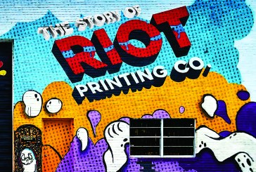 Starting and sustaining a ‘Riot’