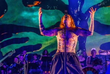 Danny Elfman mesmerizes and The Strokes make a triumphant return on first day of Shaky Knees