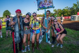 After a decade away, Bonnaroo still feels like home