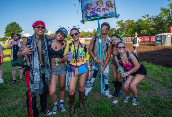 After a decade away, Bonnaroo still feels like home