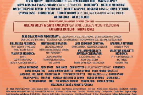 Big Ears 2027 Lineup released – An interview with Ashley Capps